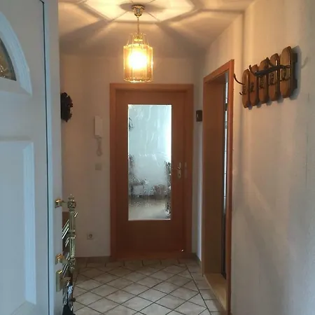 Apartament Ferienwohnung Weber *