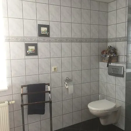 Ferienwohnung Weber * Thermalbad Wiesenbad