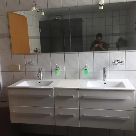 Ferienwohnung Weber * Thermalbad Wiesenbad