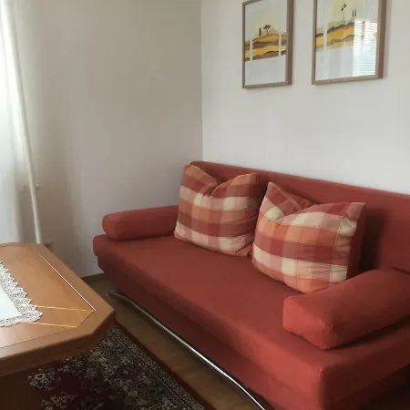Ferienwohnung Weber * Thermalbad Wiesenbad