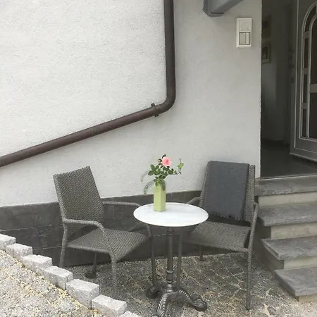 Ferienwohnung Weber Apartament Thermalbad Wiesenbad