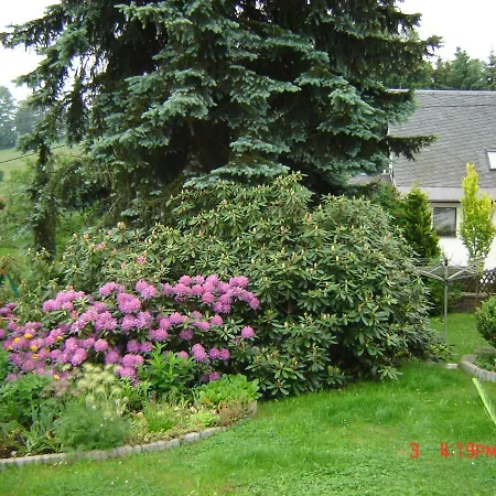 Apartament Ferienwohnung Weber